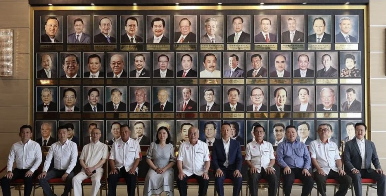 吴添泉：政府鼓励土著生留华　促进马中友好各族团结